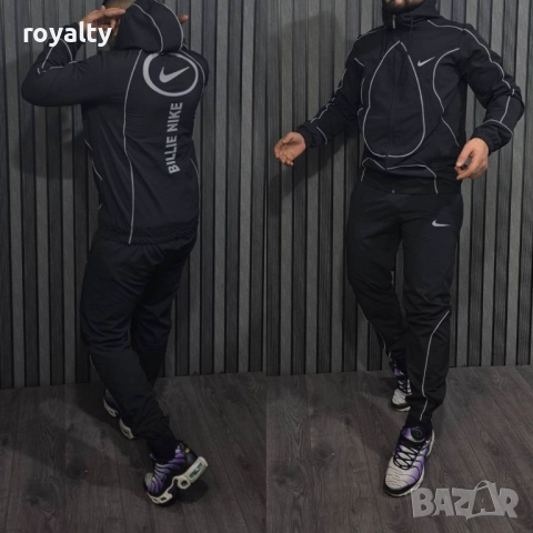 Nike НА ЕДРО Спортен Мъжки Екип 5 бр., снимка 7 - Спортни дрехи, екипи - 52971541