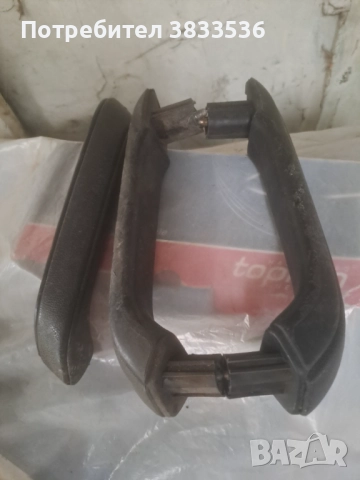 Вътрешни дръжки от кората на вратата за Vw Golf & Jetta Mk2, снимка 2 - Части - 51850499