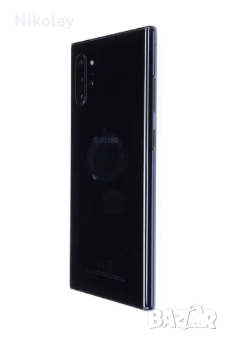 Samsung Galaxy Note 10 Plus /Aura Black/256 GB/Като нов/24м.Гаранция, снимка 7 - Samsung - 52055828