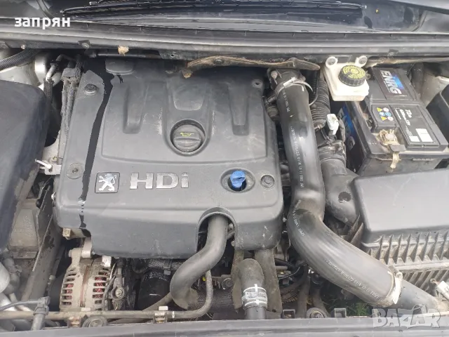 ПЕЖО 307 2.0 HDI(110HP), снимка 8 - Автомобили и джипове - 50269118