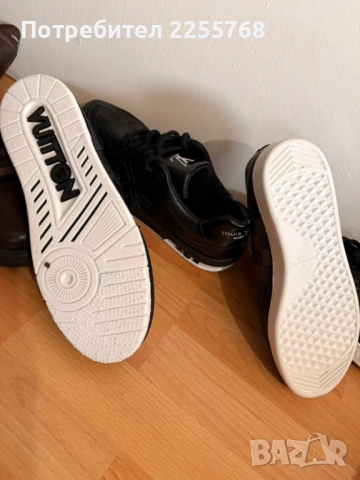 Louis Vuitton Маратонки, снимка 7 - Маратонки - 53667375