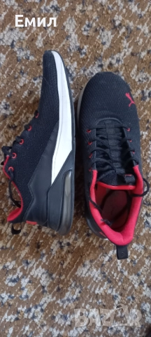 Маратонки Puma, снимка 2 - Маратонки - 52811054