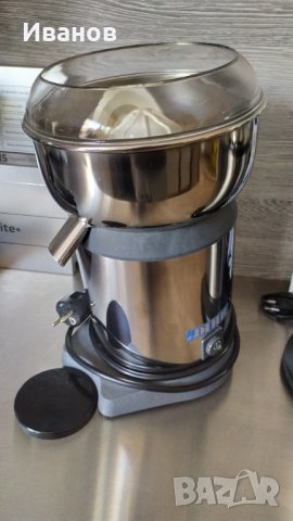 Сокоизстисквачка без активен капак