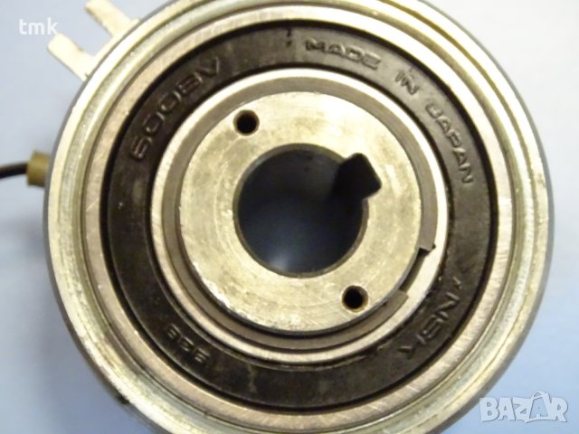 Съединител електромагнитен Lenze 14.105 24V DC, снимка 9 - Резервни части за машини - 41490988