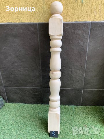 Балустри , колонки за парапет, снимка 10 - Градински мебели, декорация  - 23195830