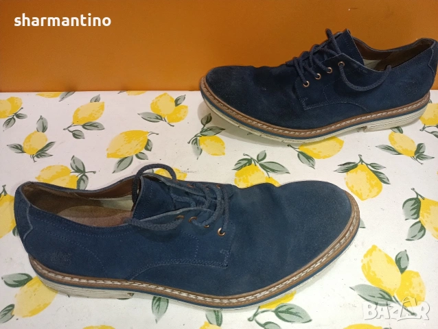 Timberland N 43,5 кожени, снимка 8 - Мъжки боти - 53470972