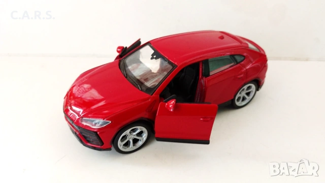 Lamborghini Urus Welly - Мащаб 1:34-39, снимка 2 - Колекции - 50548345