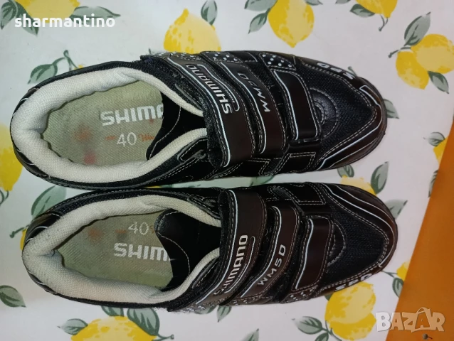 Shimano кожени N 40 за велосипед - 27 лв, снимка 6 - Други - 51369642
