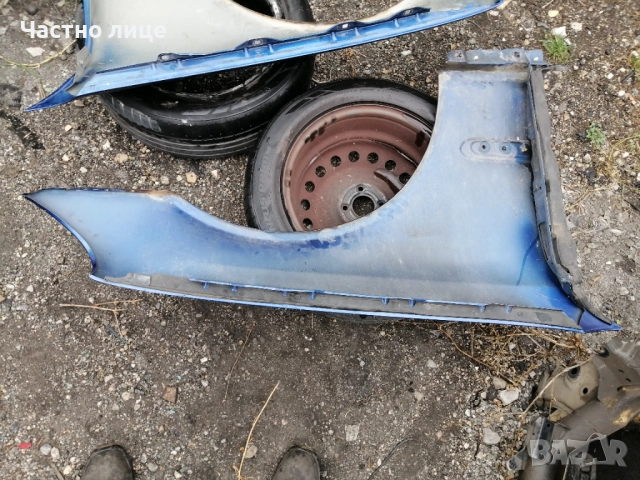 Предни калници мерцедес w203 , снимка 3 - Части - 51751412