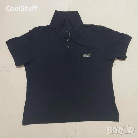 Дамска Тениска Jack Wolfskin Размер XL