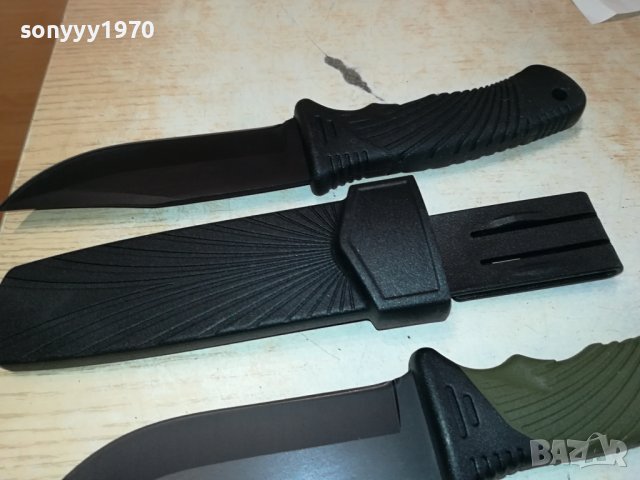 нож 22см с кания 2510231121, снимка 3 - Ножове - 42713450