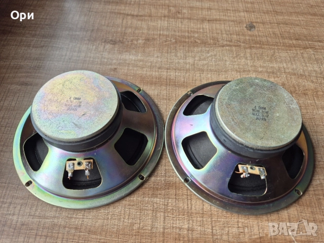 Качествени японски нискочестотни говорители 8инча 