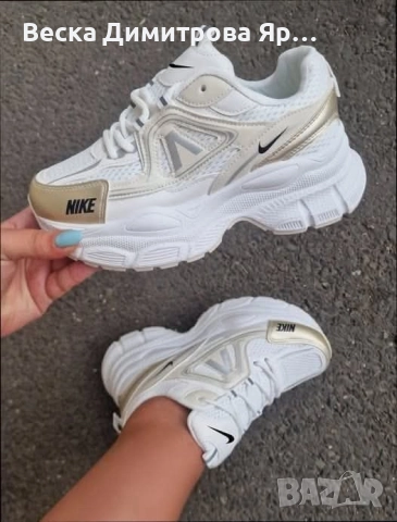 Дамски обувки високо качество - промоция , снимка 4 - Маратонки - 52533188