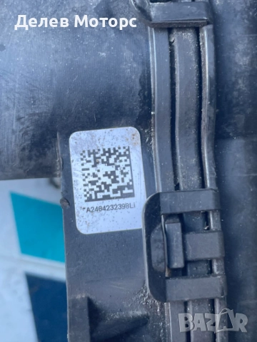 32346033C, A2464232398 моторче за заден ляв спирачен апарат от Mercedes CLA 180 Sport, снимка 6 - Части - 51908388