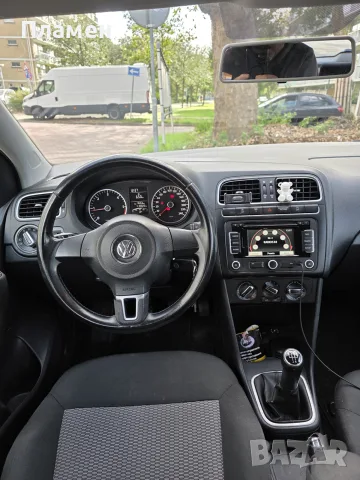 VW polo 1.2 blue motion , снимка 6 - Автомобили и джипове - 56161154