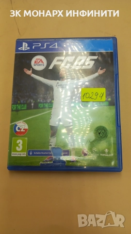 FC 25 / игра за PS4 