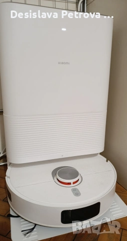 Прахосмукачка робот Xiaomi x20 pro /нова/, снимка 4 - Прахосмукачки - 53287711