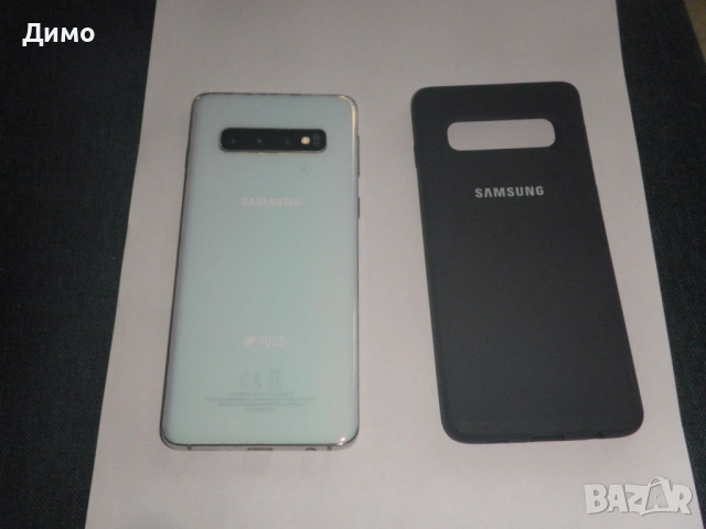 samsung S10, снимка 2 - Samsung - 53636190