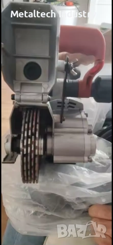 Фреза/Фугорез за канали VEVOR 4800W, снимка 7 - Циркуляри - 53760448