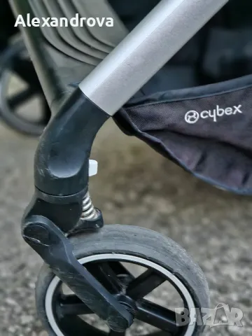 sybex balios S, снимка 9 - Детски колички - 50277839