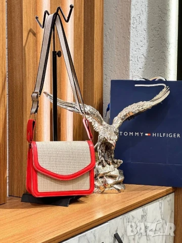 чанти Tommy Hılfıger , снимка 4 - Чанти - 51278031