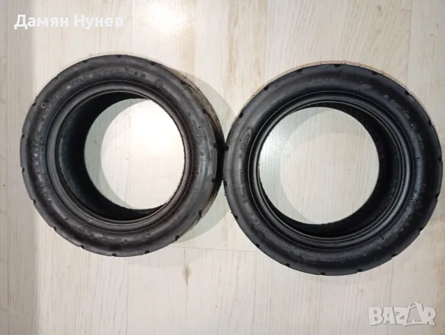 Гуми 11" CST 90/65-6,5, снимка 2 - Части за велосипеди - 56122048