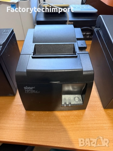 Касови принтери Star, Epson TM-m30II, TM-T20III, снимка 7 - Принтери, копири, скенери - 52540648