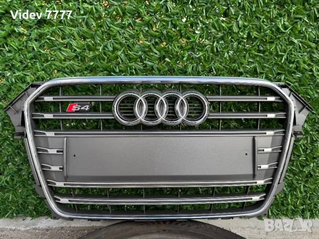 Оригинална решетка Audi S4 B8.5 / A4/S4 ТОП състояние