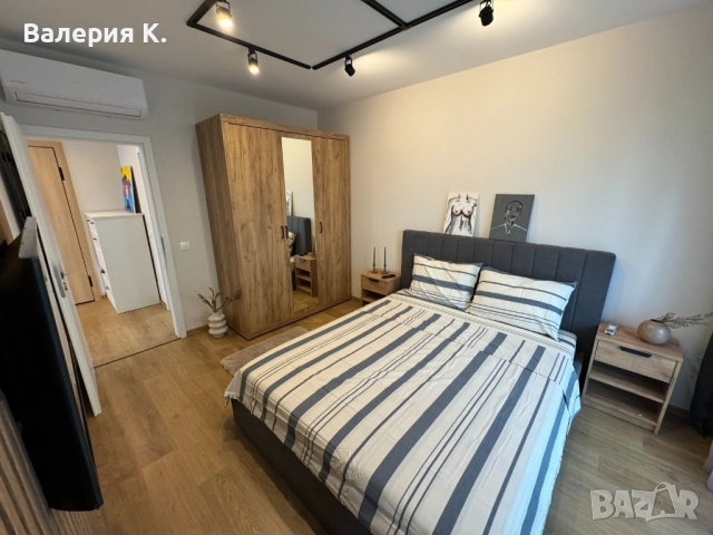 Двустаен апартамент под наем в кв. Овча купел, снимка 5 - Апартаменти - 52469300