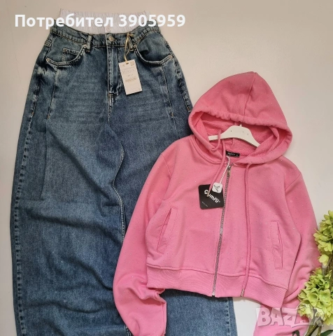 дамски дънки, снимка 2 - Дънки - 53737918