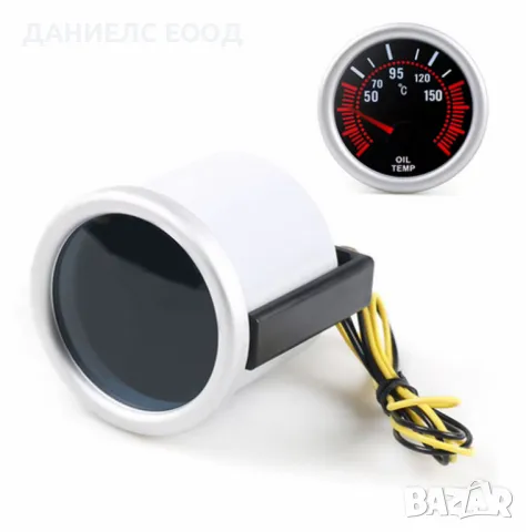 Уред за температурата на маслото - 52мм/8 цвята. , снимка 5 - Аксесоари и консумативи - 47262032