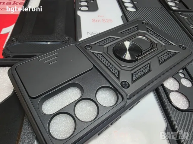 Samsung Galaxy S25,Galaxy S25 Ultra гърбове, снимка 6 - Калъфи, кейсове - 49199110