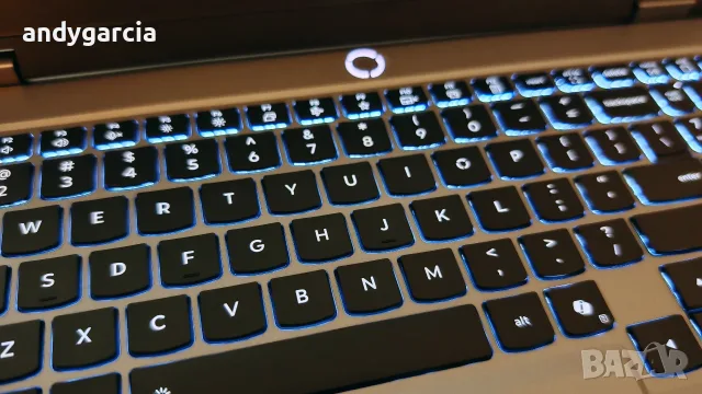  NVidia RTX 5060 8GB/Intel Core i7 13650HX/16GB RAM/1TB SSD NVME/15.6 144hz/Lenovo LOQ с ГАРАНЦИЯ , снимка 12 - Лаптопи за игри - 56238172