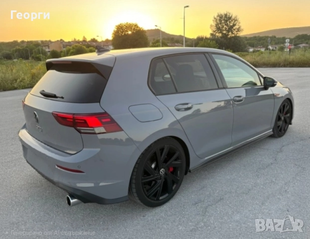 Оем джанти с гуми за VW Golf 8 gti- 18/5x112, снимка 10 - Гуми и джанти - 52727671