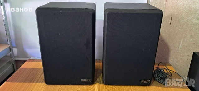 Тонколони Telefunken tlx 2/4, снимка 7 - Тонколони - 51381744