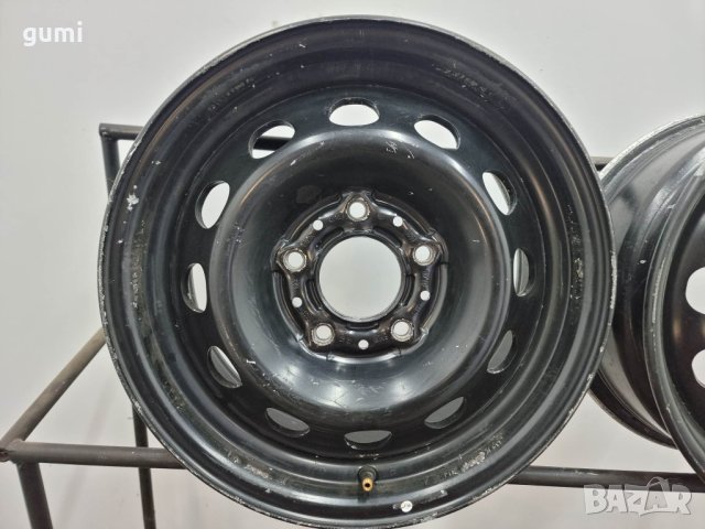 4бр 15ски джанти за BMW 3ka 5x120мм X15 , снимка 2 - Гуми и джанти - 42130420