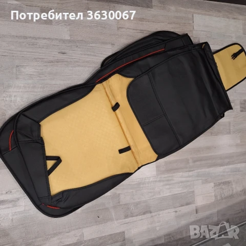 Универсални предни калъфи от еко кожа, снимка 3 - Аксесоари и консумативи - 51115884