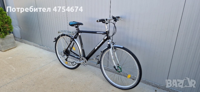 Градски алуминиев велосипед ENIK колело 28, снимка 8 - Велосипеди - 53812023