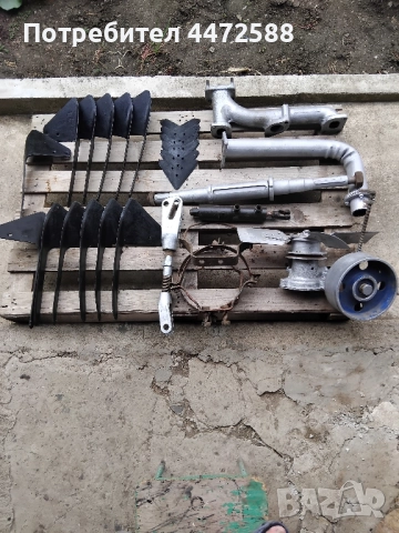 разпродажба на части за трактор сеялка СЗУ и други части за селскостопанска техника , снимка 17 - Селскостопанска техника - 52371552