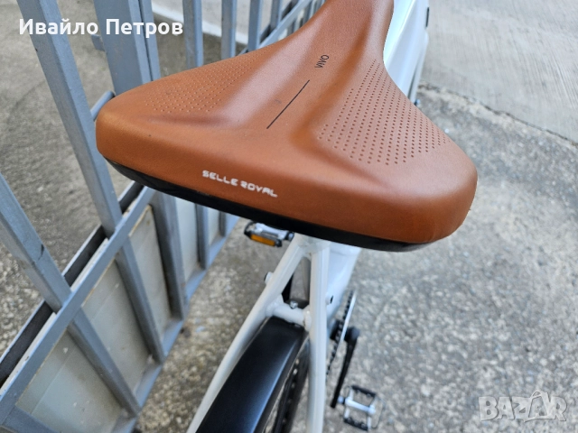 Електрически велосипед 28 цола MOMENTUM VOYA E+3, снимка 9 - Велосипеди - 51821753