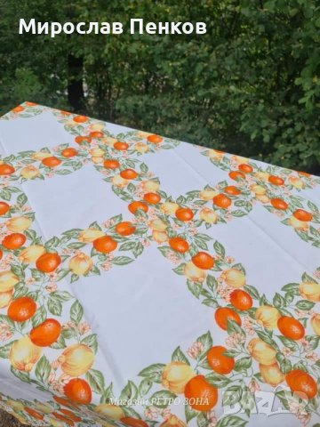 Памучна покривка, снимка 1