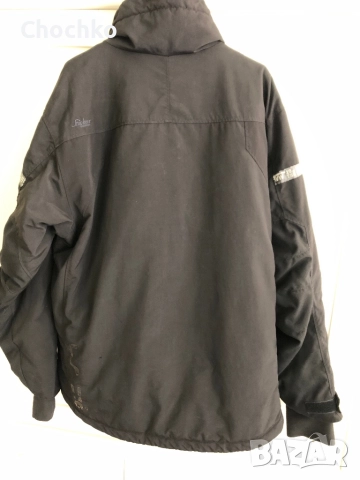 Snickers мъжко работно яке, снимка 2 - Якета - 51879482