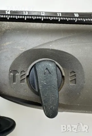 AEG BH 22 E - Електрически перфоратор 650W 2.5J, снимка 3 - Перфоратори - 49599136