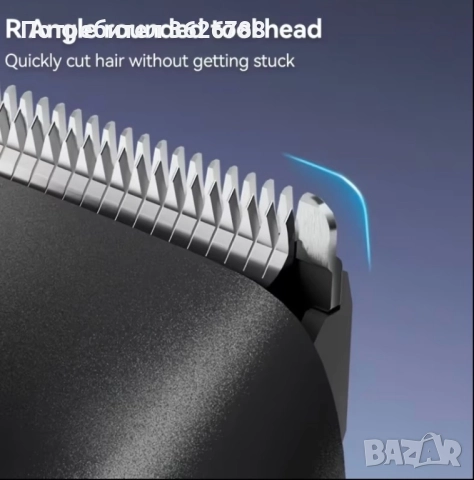 Машинки за постригване 3 в 1, снимка 8 - Машинки за подстригване - 52924536