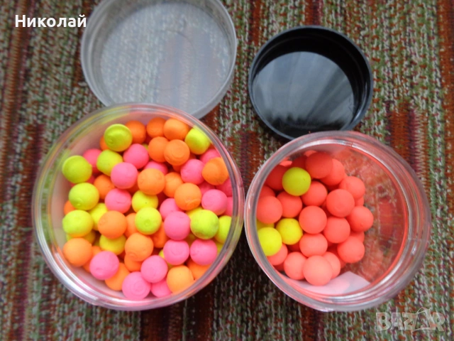 Течна храна Tuna L030 и хидро.течна мая(за топчета и др.), снимка 4 - Стръв и захранки - 53391675