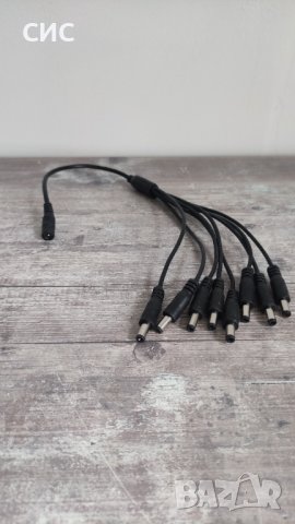 Сплитер 1:8, снимка 1