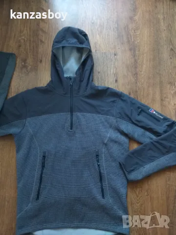 berghaus - страхотно мъжко горнище M, снимка 2 - Спортни дрехи, екипи - 47368453