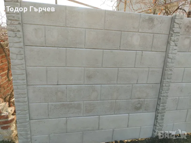 Огради от бетон, снимка 5 - Огради и мрежи - 56066502