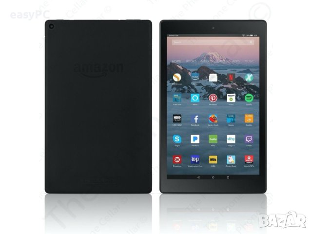 Продавам таблет Amazon Kindle Fire HD 10 SL056ZE 10.1" 32GB 7th Gen, снимка 1 - Таблети - 40884568