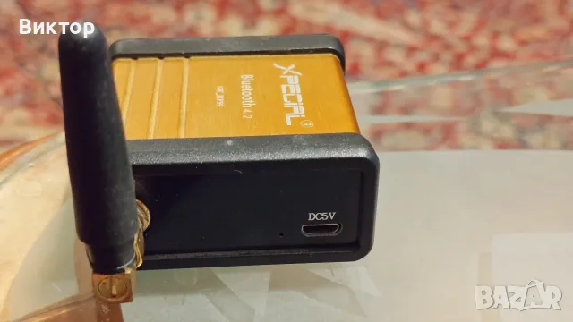 Hi-Fi Bluetooth аудио приемник, снимка 2 - Други - 56071379